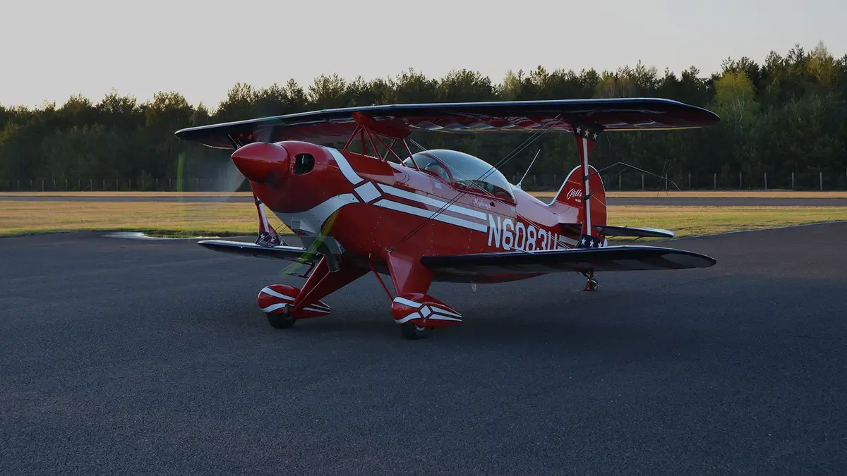 Photo from Targor Aviation SP. Z O.O. SP.K.'s website