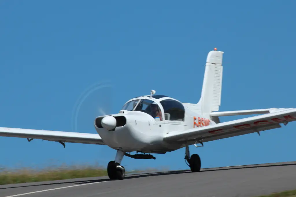 Photo from Aero Club Leon Morane's website