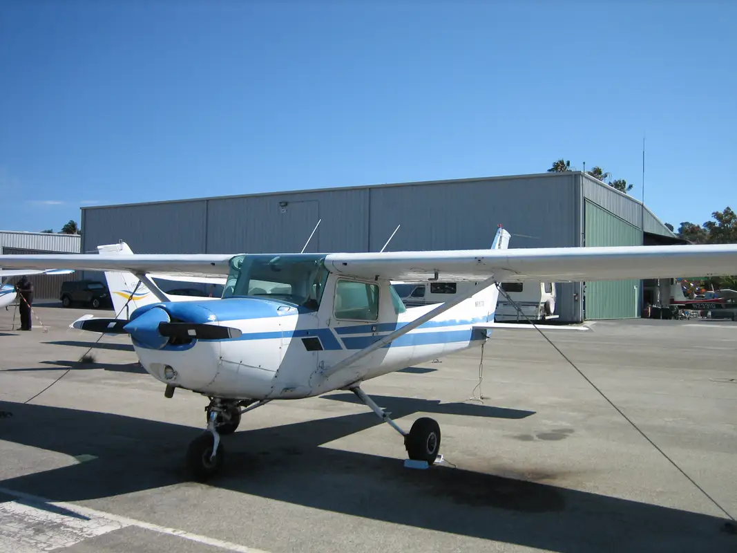 Foto del sitio web de South Bay Aviation