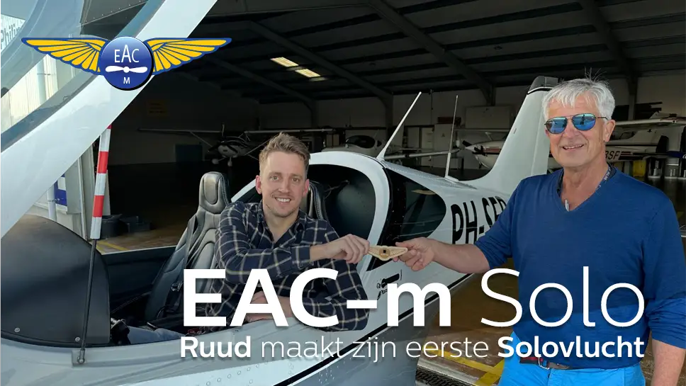 Photo from Stichting Eindhovense Aero Club Motorvliegen ATO - Radiotelephony - VFR only's website