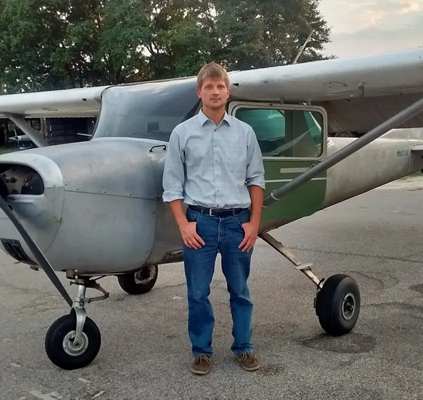 Photo from Raleigh East Flight Training's website