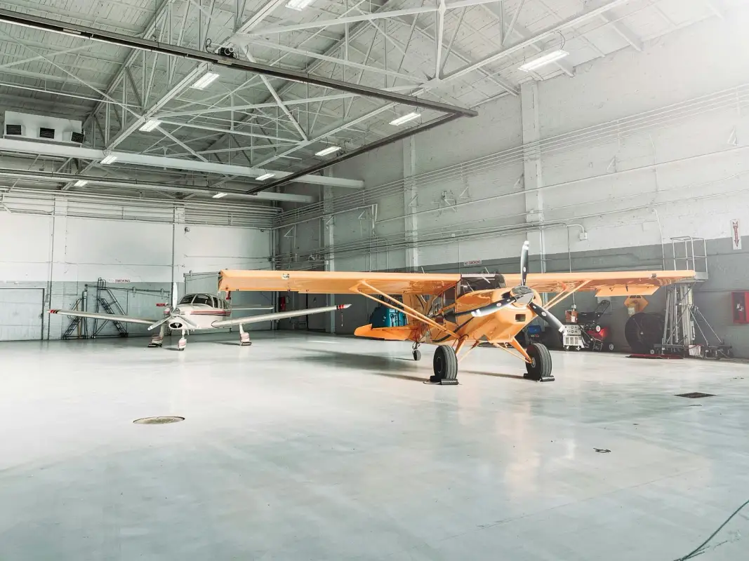 Photo from Eagle Aviation LLC's website