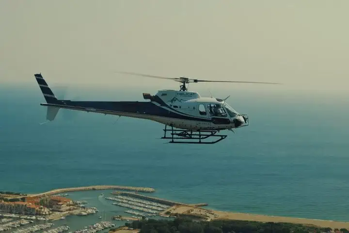 Photo from Copter Club's website