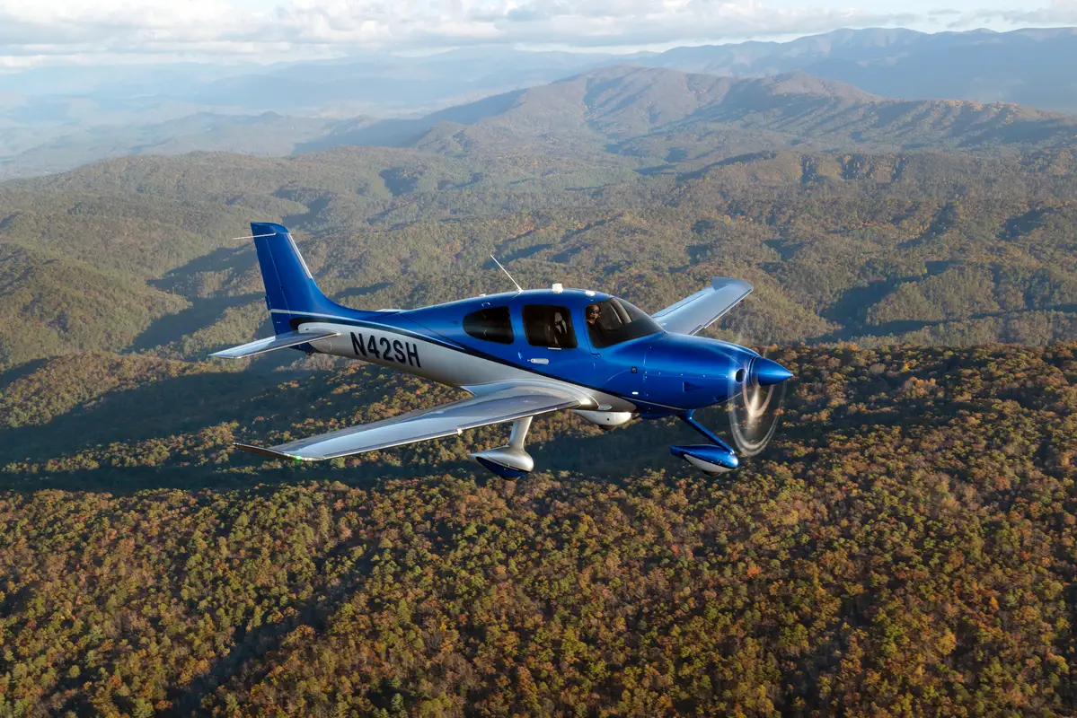 Foto del sitio web de Dare To Dream Aviation