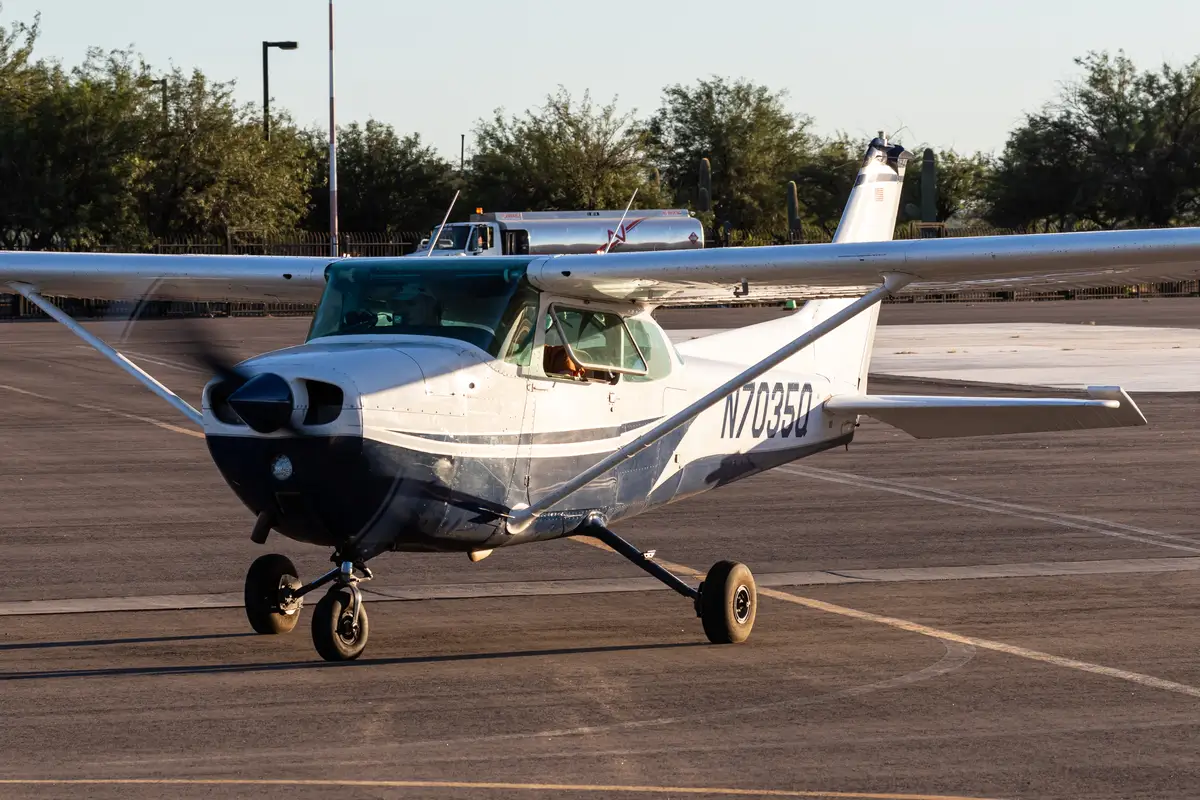 Photo from Noble Aire Aviation's website