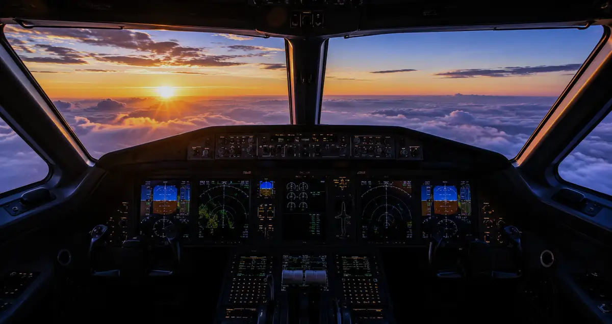 Photo from West Michigan Flight Academy's website