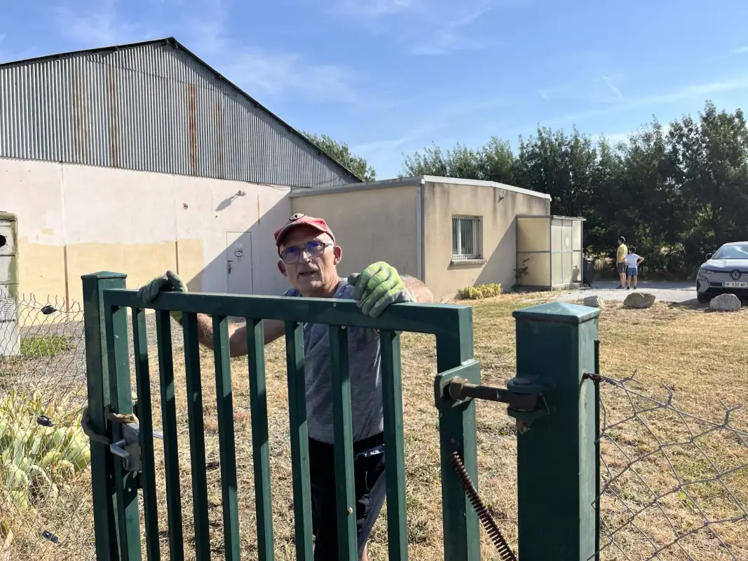 Photo du site web de Aero Club Claude Chautemps