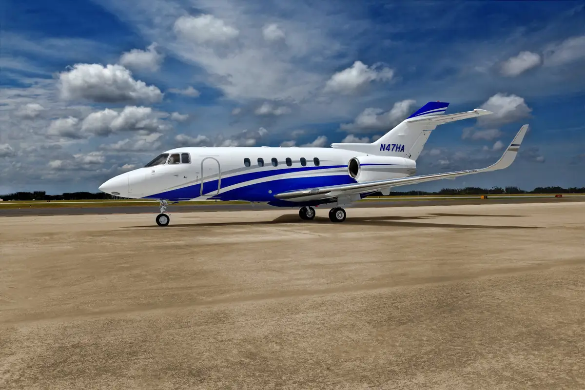 Foto del sitio web de Honaker Aviation