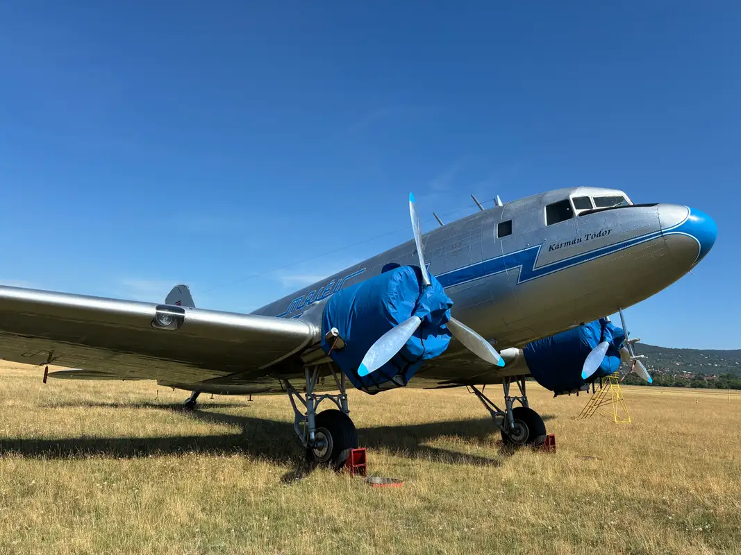 Photo du site web de Club Aéronautique de Saint-André-de-l'Eure