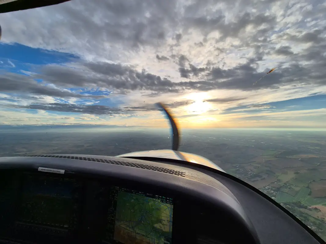 Photo du site web de Aero Club Toulouse Midi Pyrenees