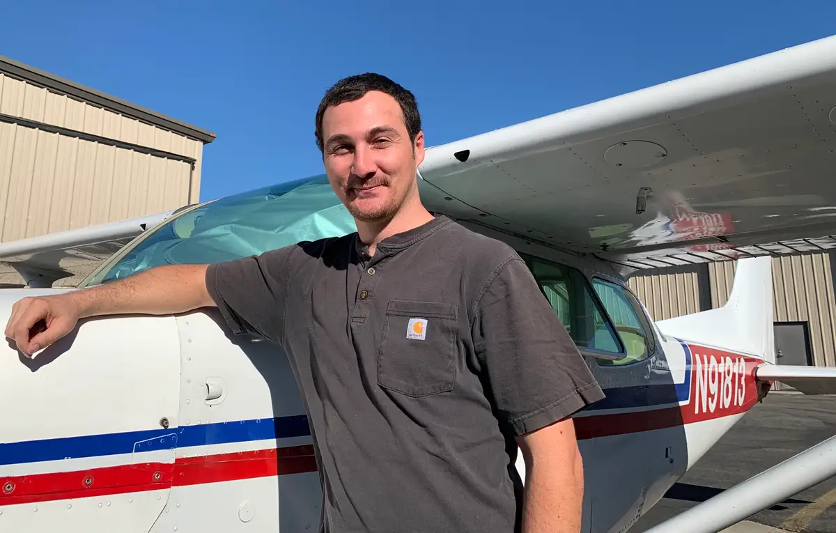 Foto del sitio web de Fallbrook Flight Academy LLC
