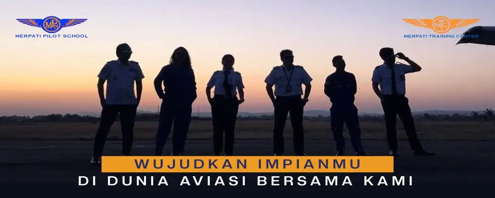 Photo from Merpati Pilot School's website