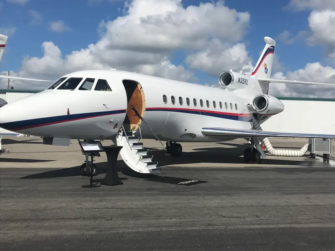 Photo from St. Charles Flying Service's website