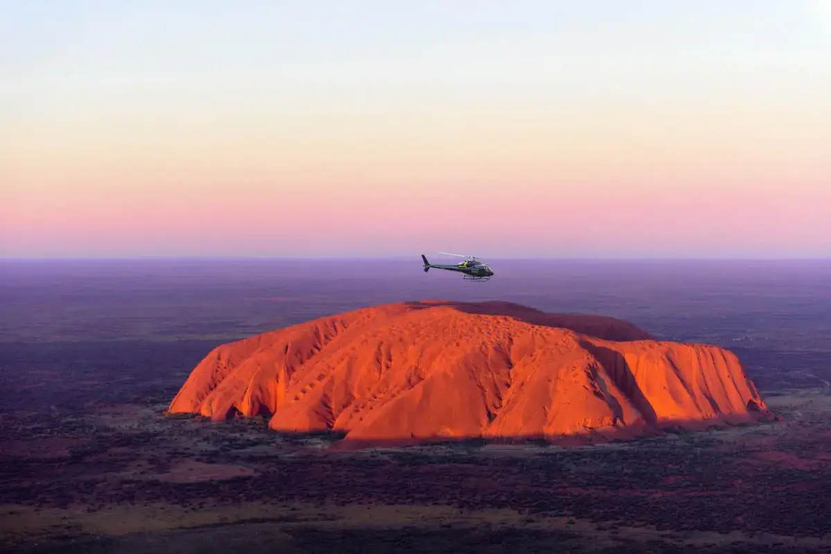 Foto del sitio web de Professional Helicopter Services Pty. Ltd.
