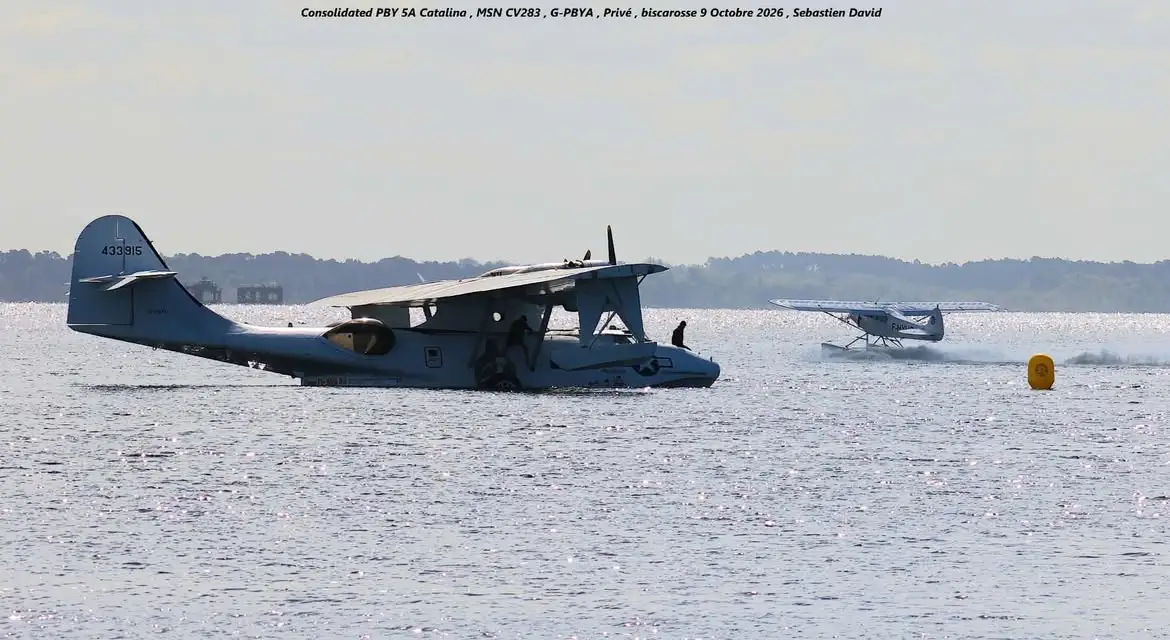 Photo from Aquitaine Hydravions's website