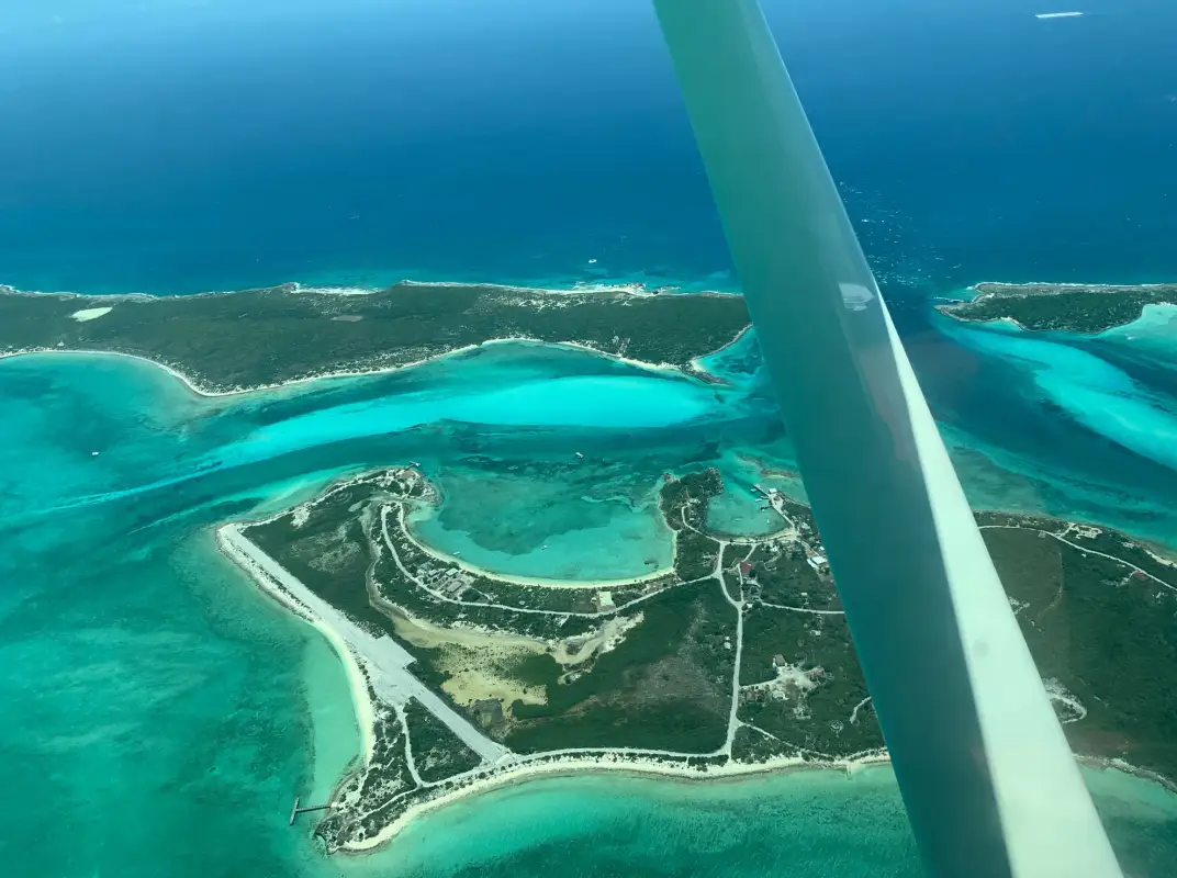 Photo from Universal Flight Training's website