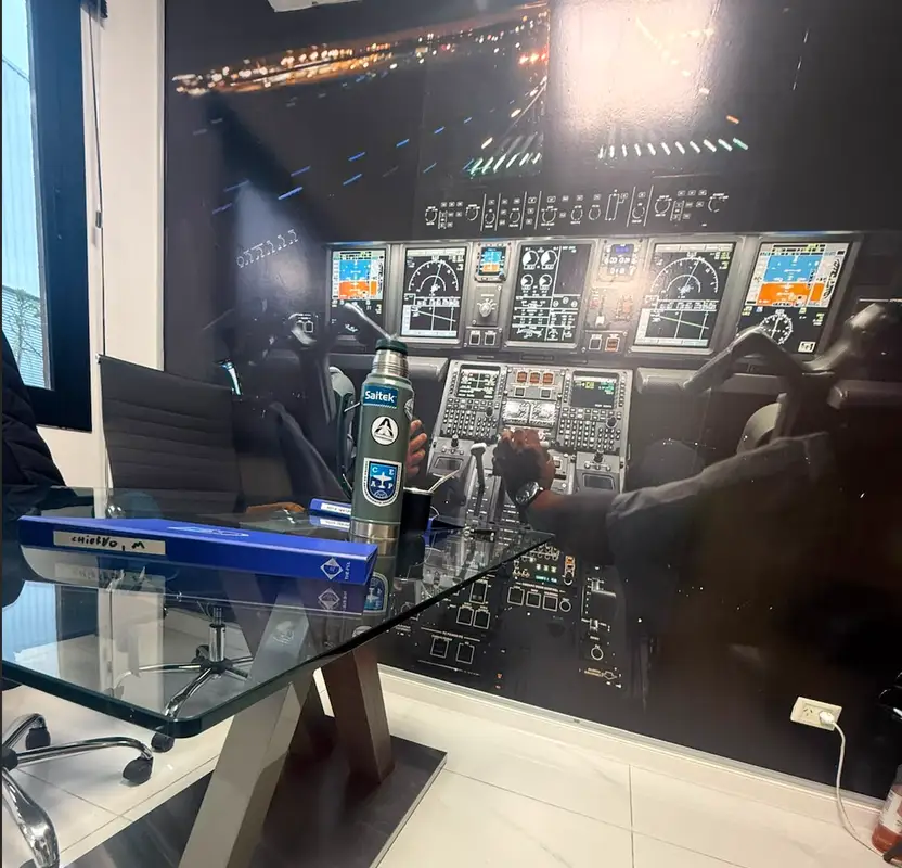 Photo from Ceap - Aero Channel S.R.L- CIAC Tipo II's website