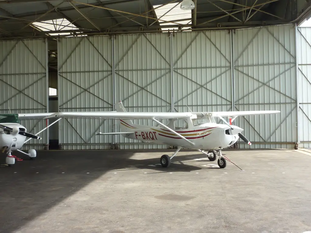 Photo du site web de Aeroclub Melun Villaroche Constantin Rozanoff