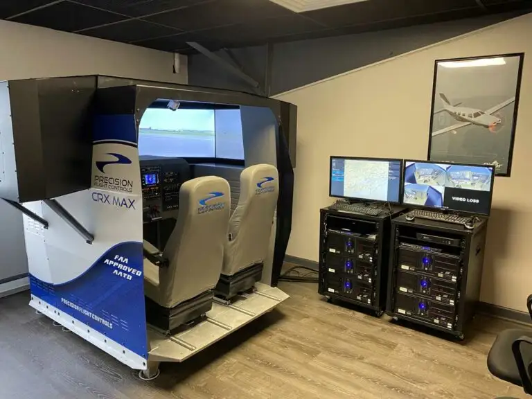 Photo du site web de Journeys Aviation