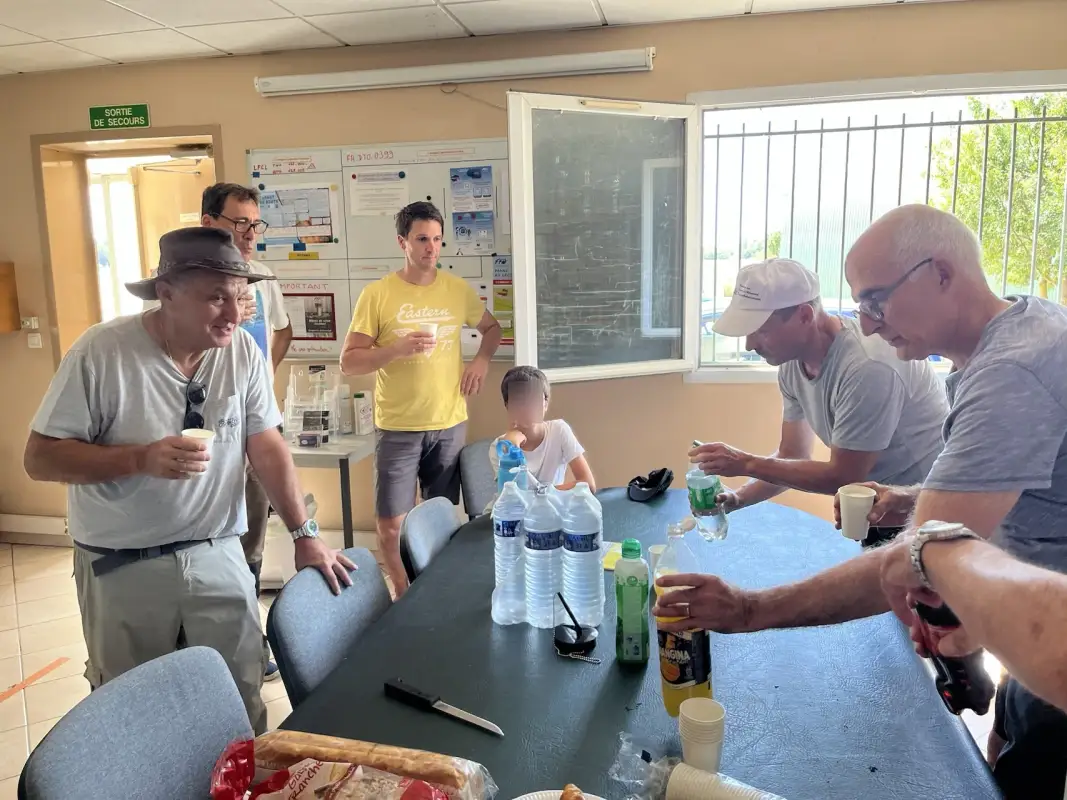 Photo du site web de Aero Club Claude Chautemps