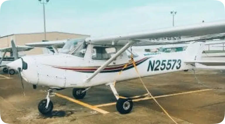 Photo from Voyager Aviation International LLC's website