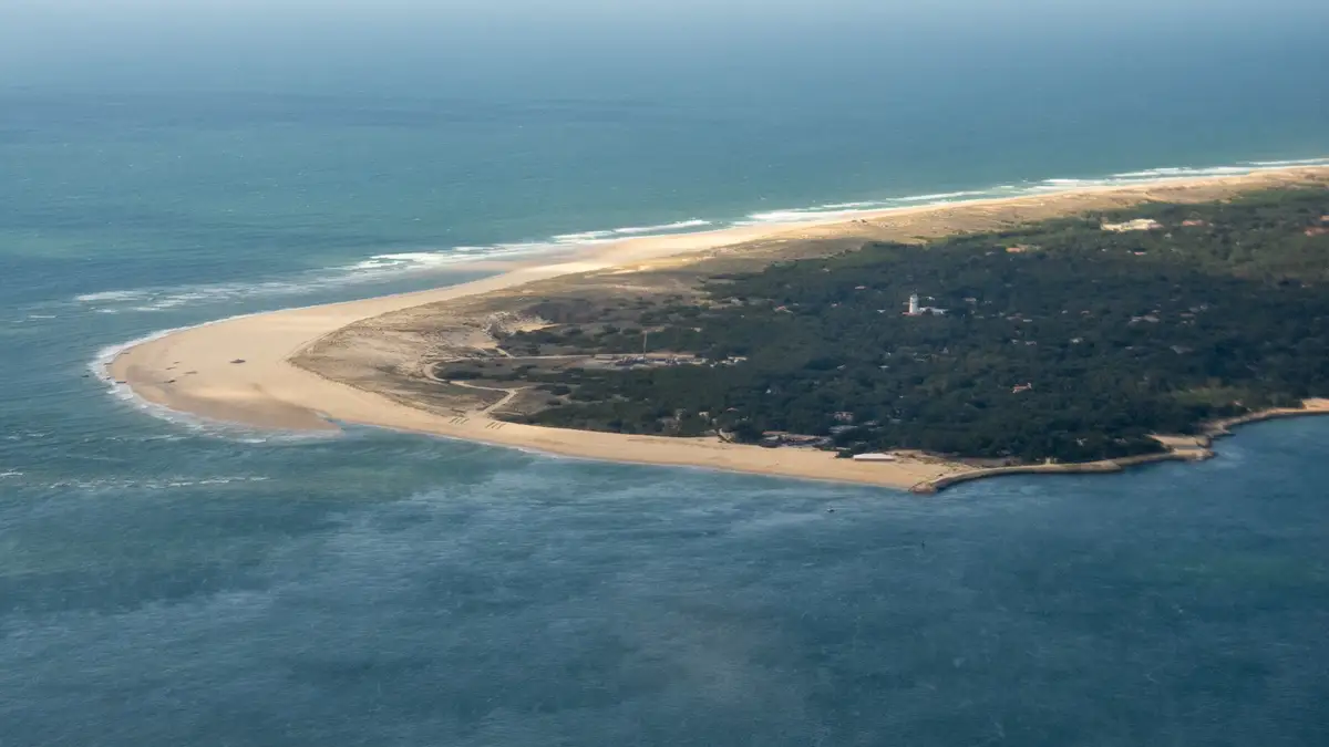 Foto del sitio web de Aeroclub Du Bassin D'Arcachon