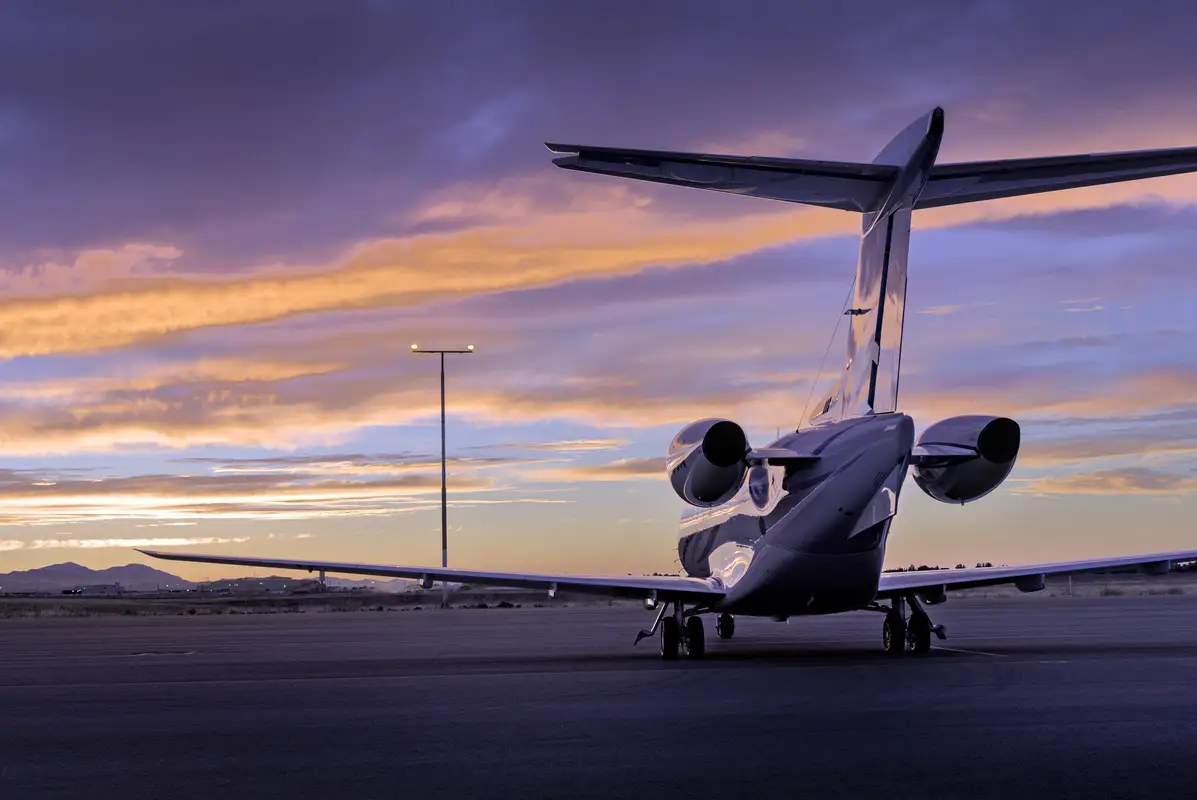 Foto del sitio web de Escuela de Vuelo Aeropacífico