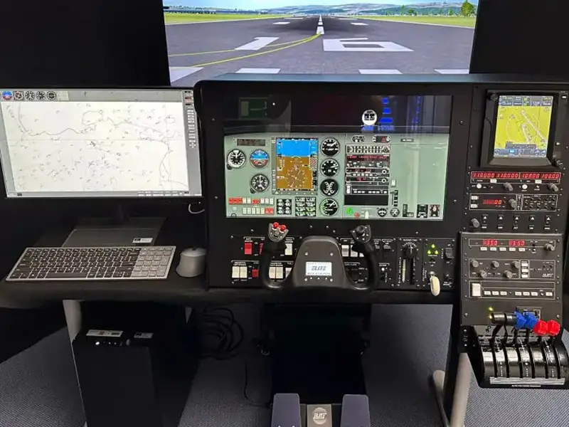Photo from Delta Plane S.R.L.-Ciac Tipo II's website