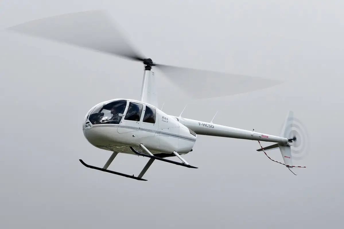 Photo from Helixaero's website