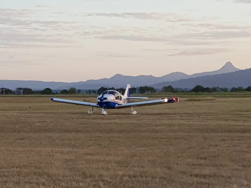 Photo du site web de Aeroclub Les Ailes Mahoraises