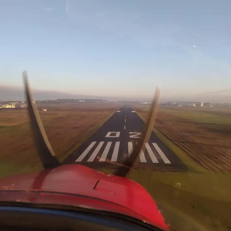 Photo du site web de Les Ailes Du Maine Avion