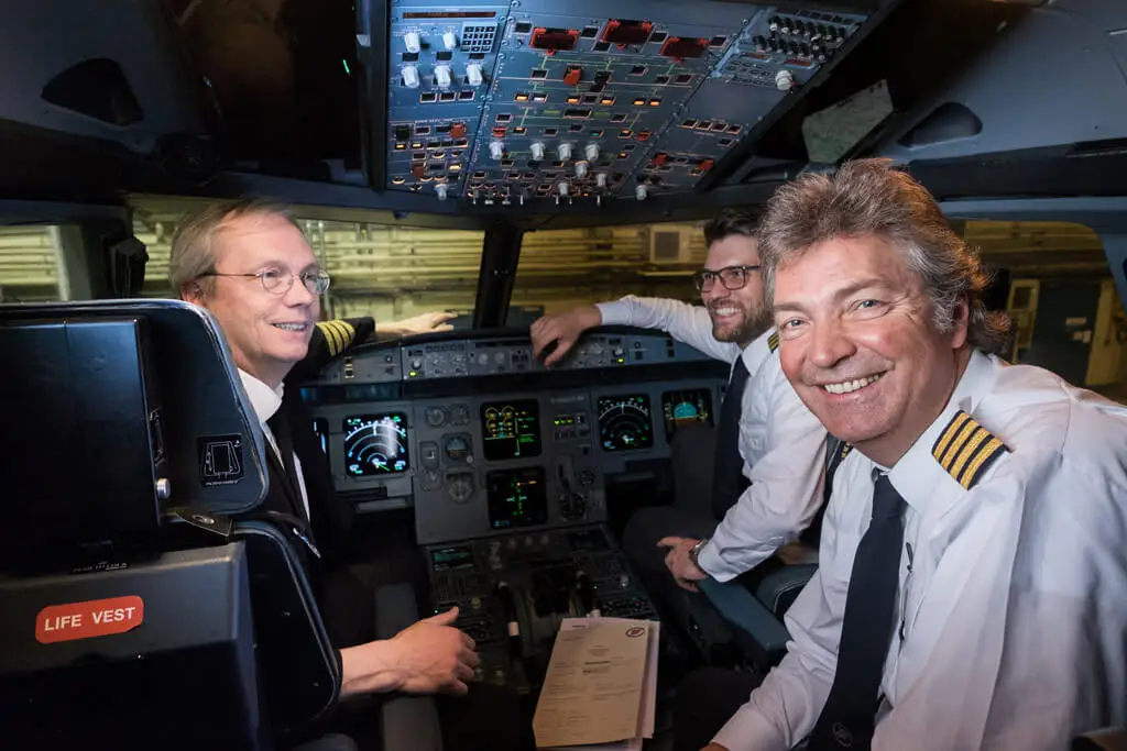 Photo from TFC Pilot-Training's website
