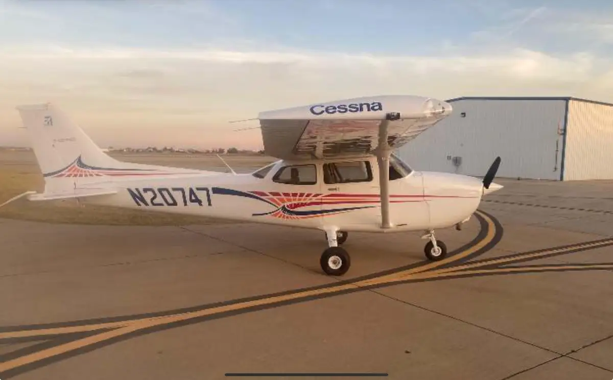 Foto del sitio web de Above And Beyond Aviation