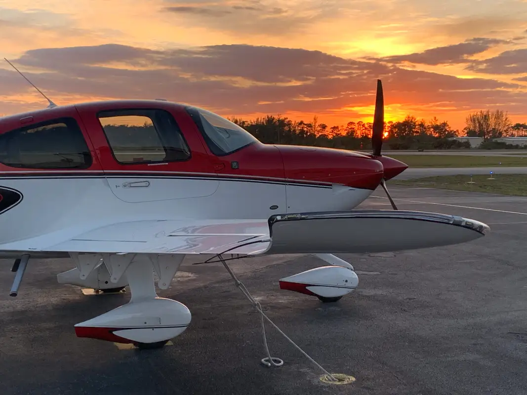 Photo from Rexair Flight School LLC's website