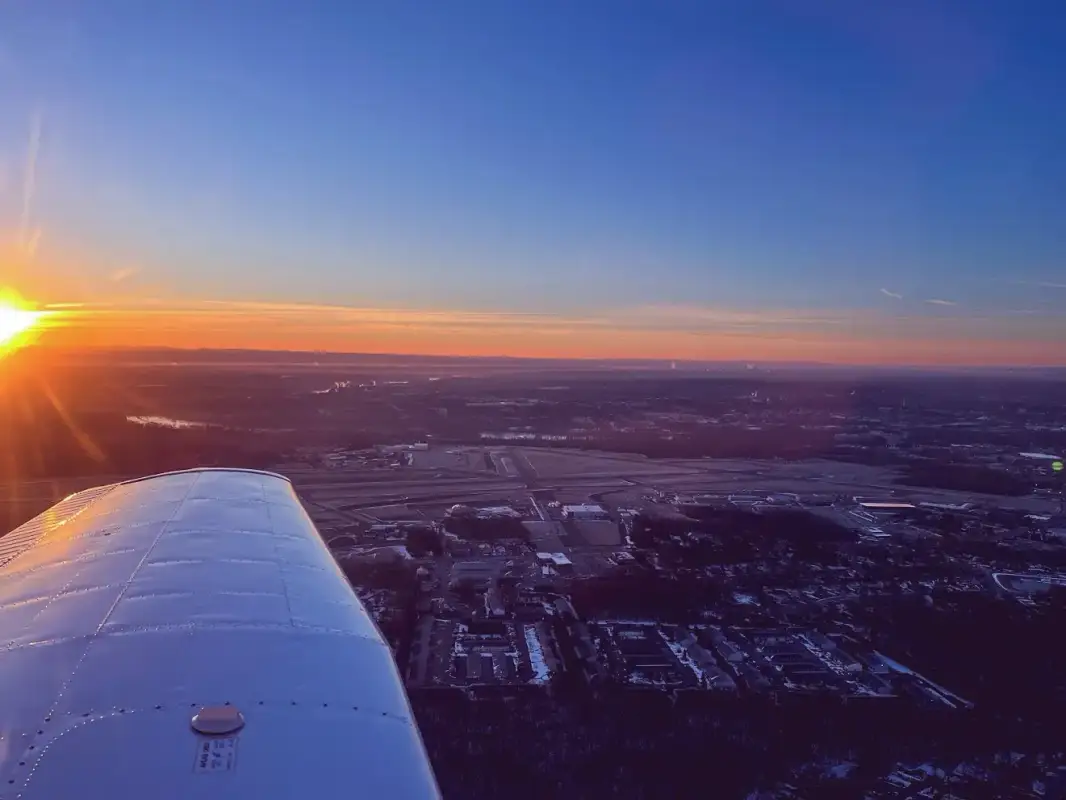 Photo from Five Star Flight Academy's website