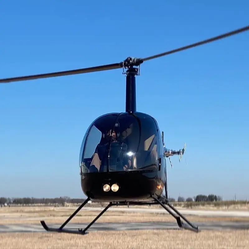 Foto von der Website von Veracity Aviation - Seguin
