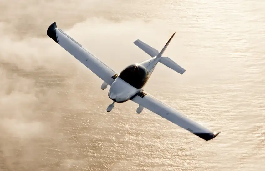 Photo from Sport Aviation Center's website