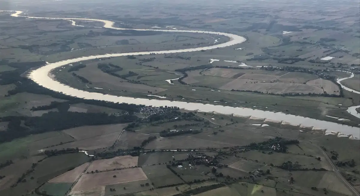 Foto von der Website von Kiel Aviation
