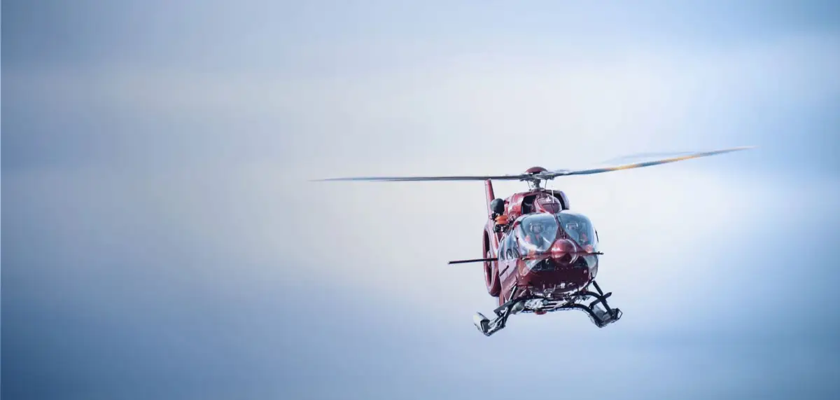 Photo du site web de HTM Helicopter Travel Munich GmbH