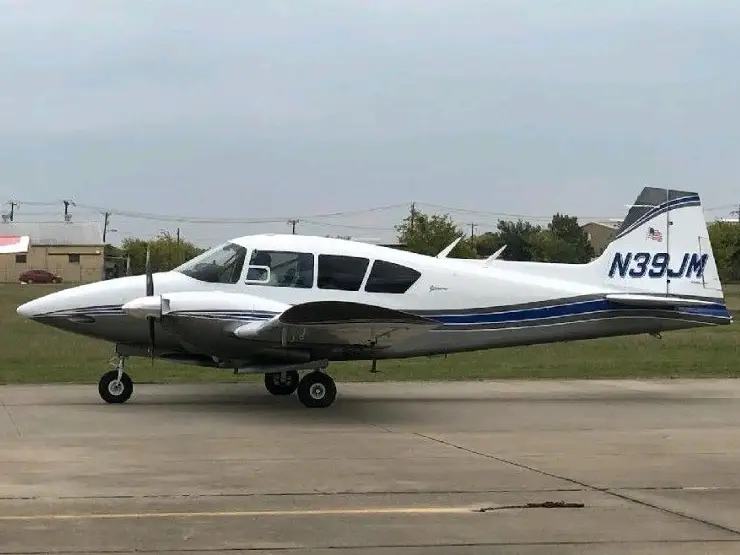 Foto del sitio web de Terrell Aviation