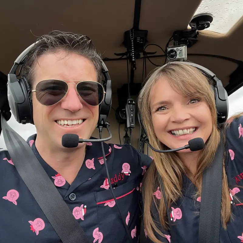 Photo from Elstree Helicopters Limited T/A Flying Pig & Elstree Helicopters's website