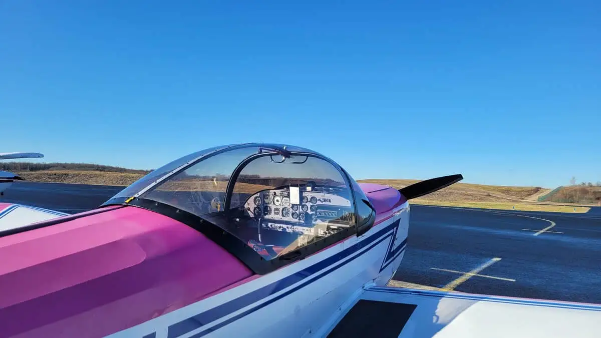 Photo from Aeroclub De Brive's website