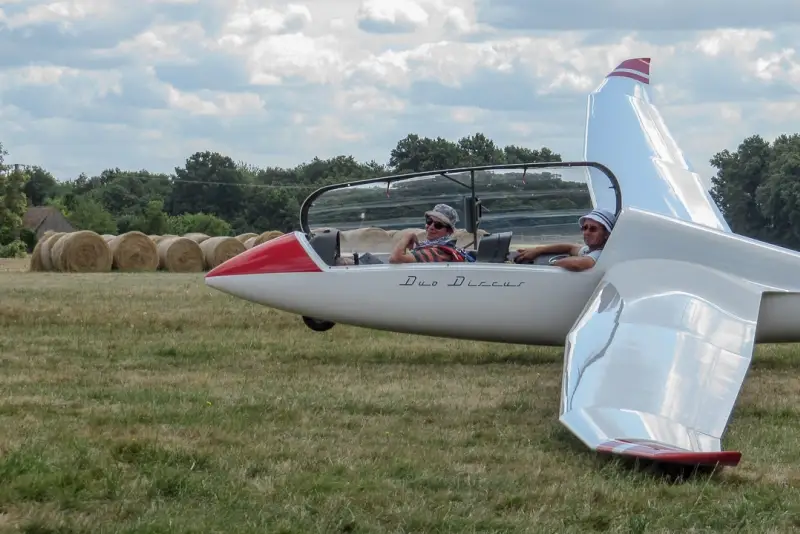 Foto von der Website von Association Aeronautique Aquitaine