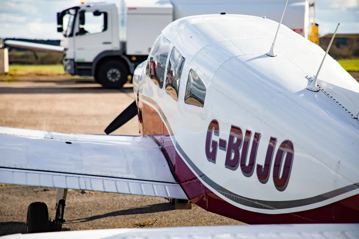 Foto del sitio web de London Transport Flying Club