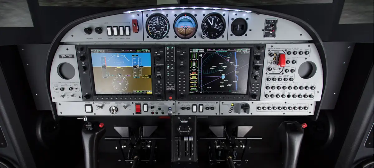Photo du site web de Aviation Atsm SP. Z O.O. S.K.A.