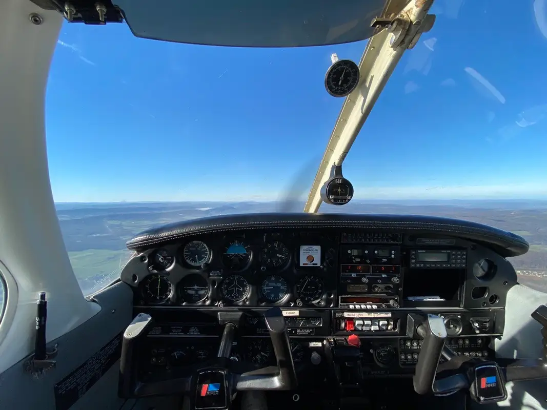 Photo from Aeroclub Air Alsace's website