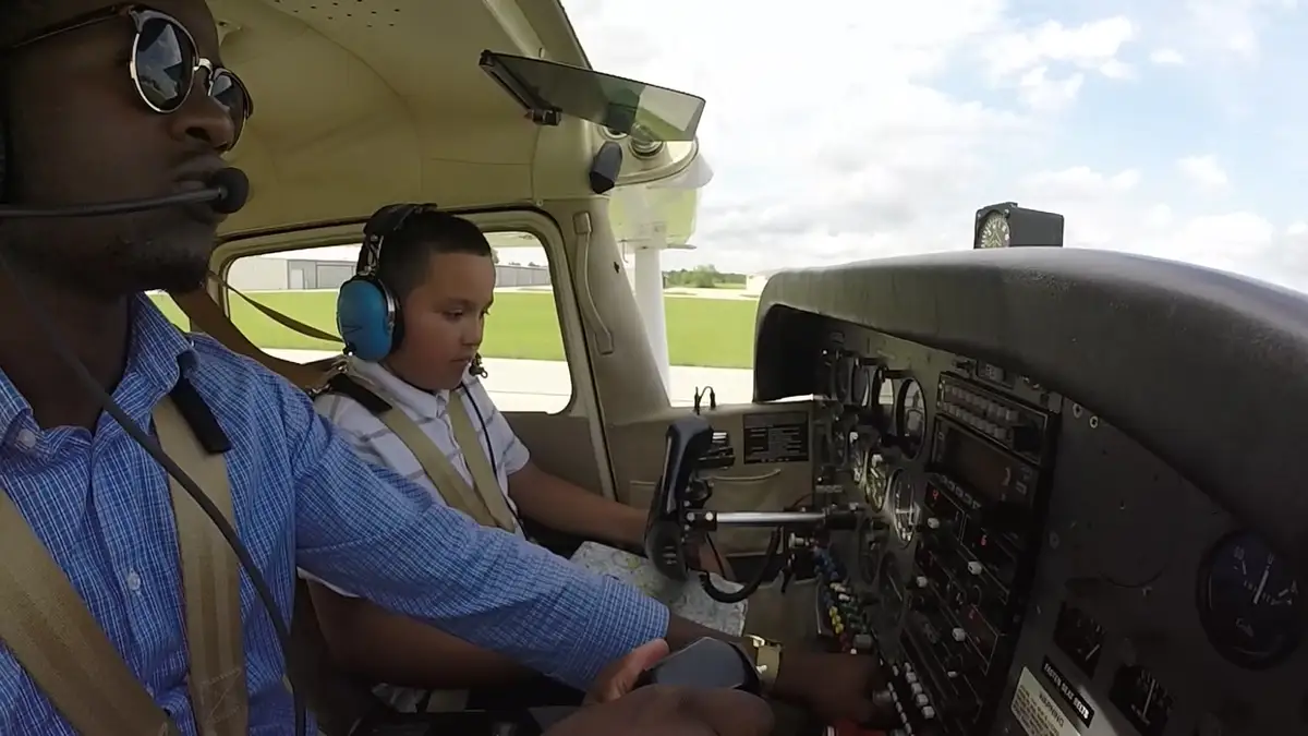 Photo from West Michigan Flight Academy's website