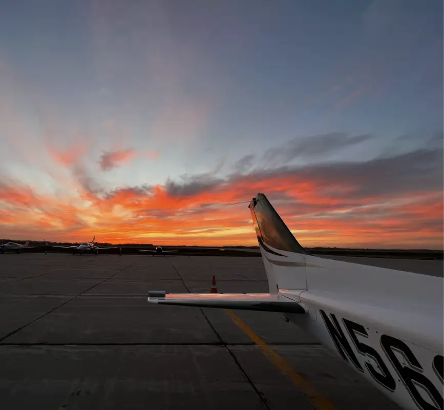 Foto del sitio web de GFK Wings, LLC.