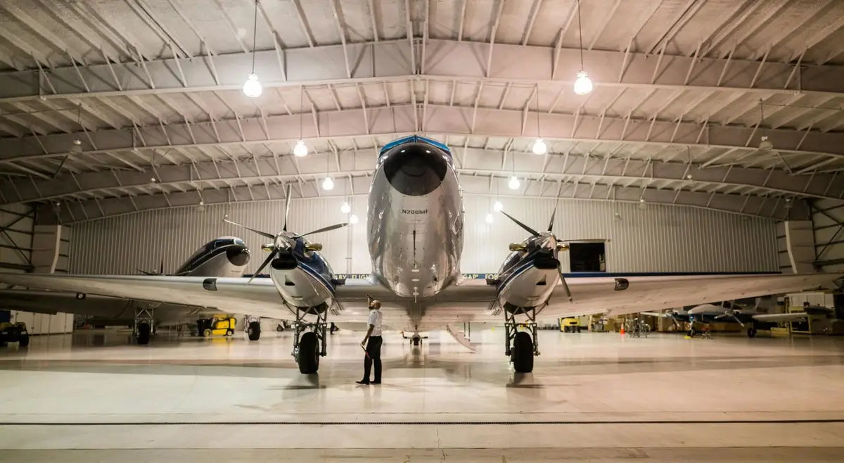 Photo from Pelican Flight Training LLC's website