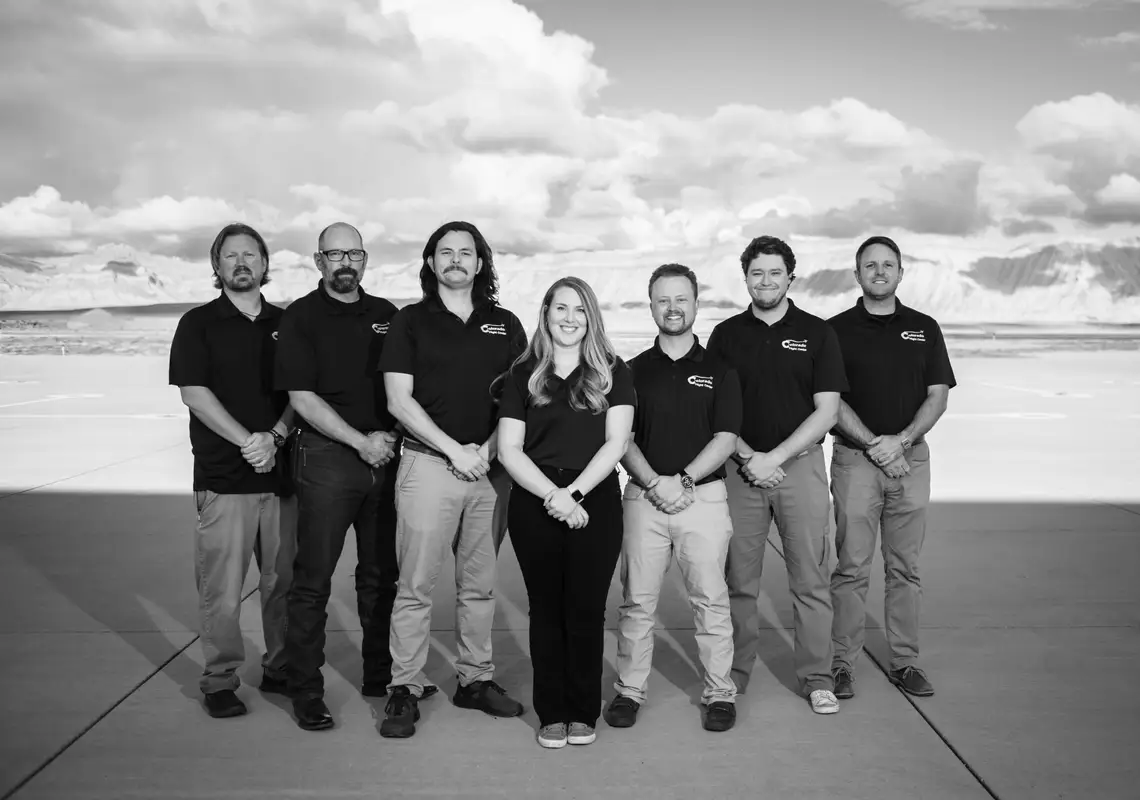 Photo from Colorado Flight Center's website